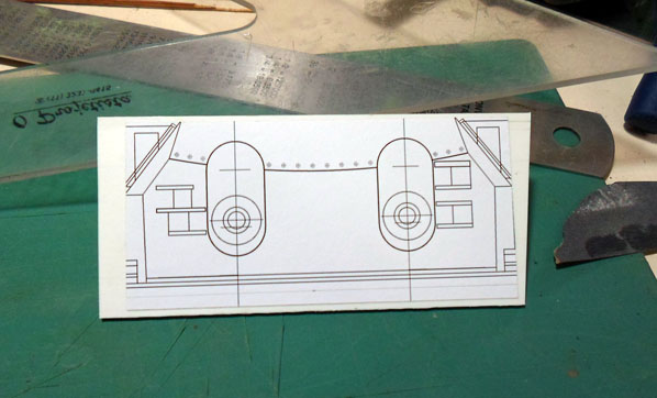 front plate skc/34