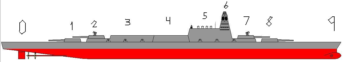 Numbered BB-6 (Nuclear BB)